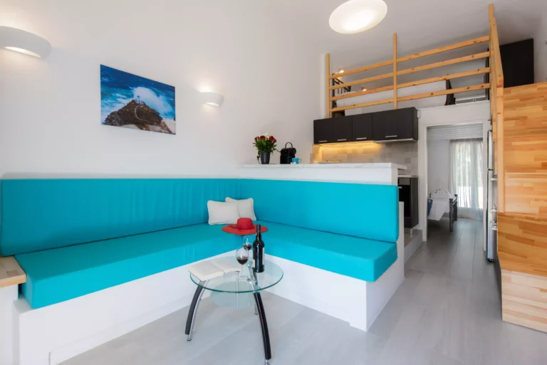 Loft House 1 - Interior 3