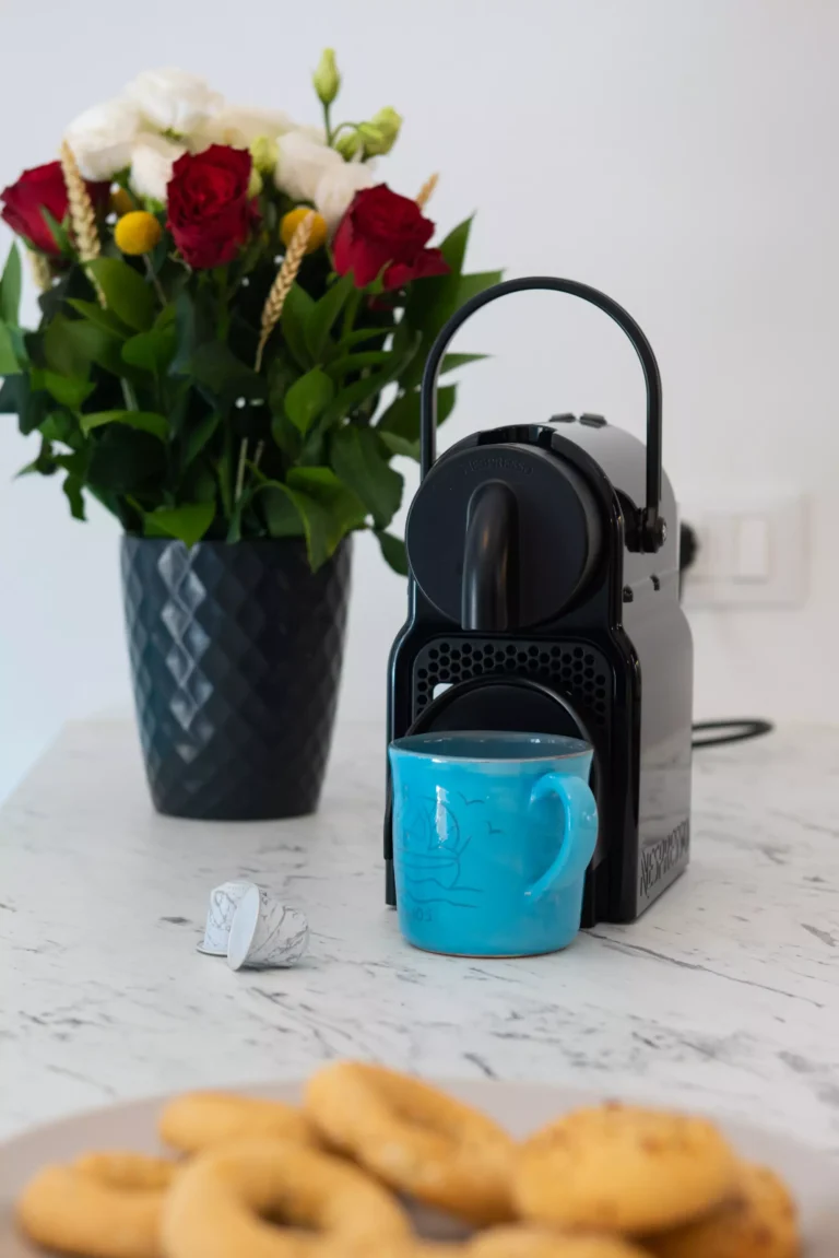 Loft House 1 - Interior Coffee Maker