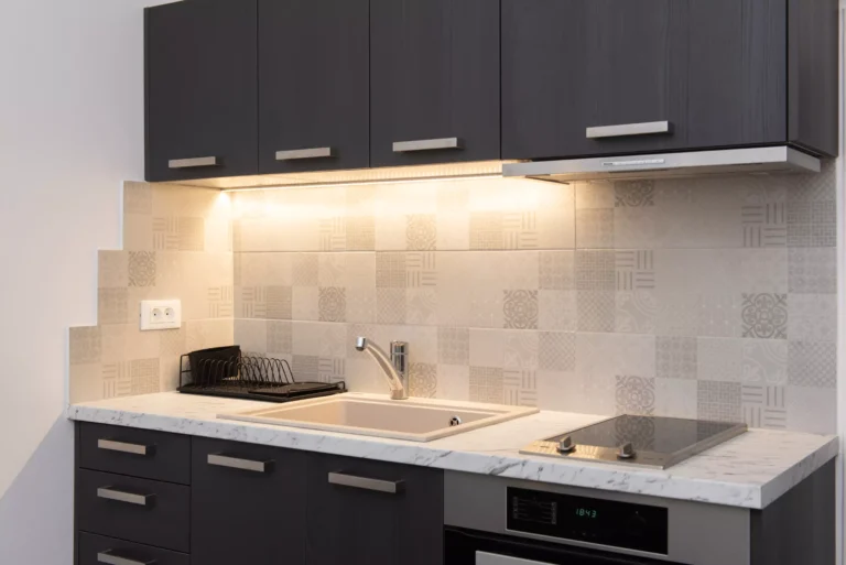 Loft House 1 - Kitchen