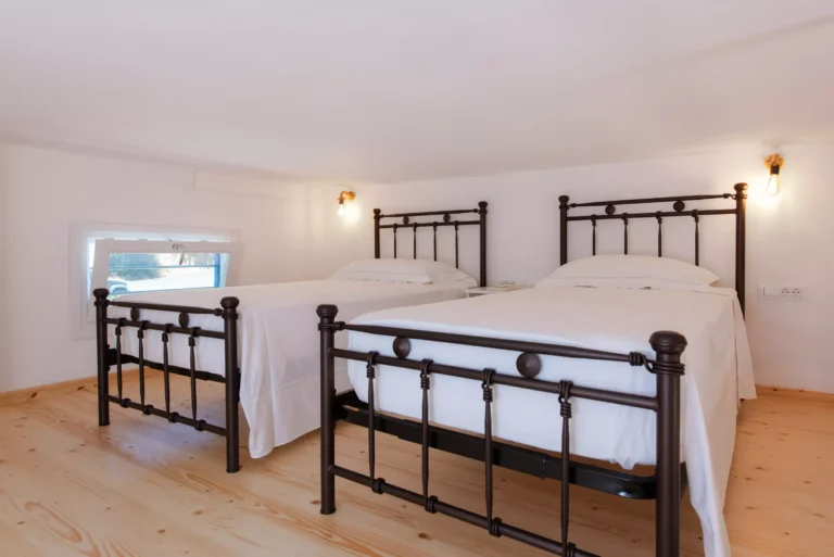 Loft House 2 - Bedroom Twins