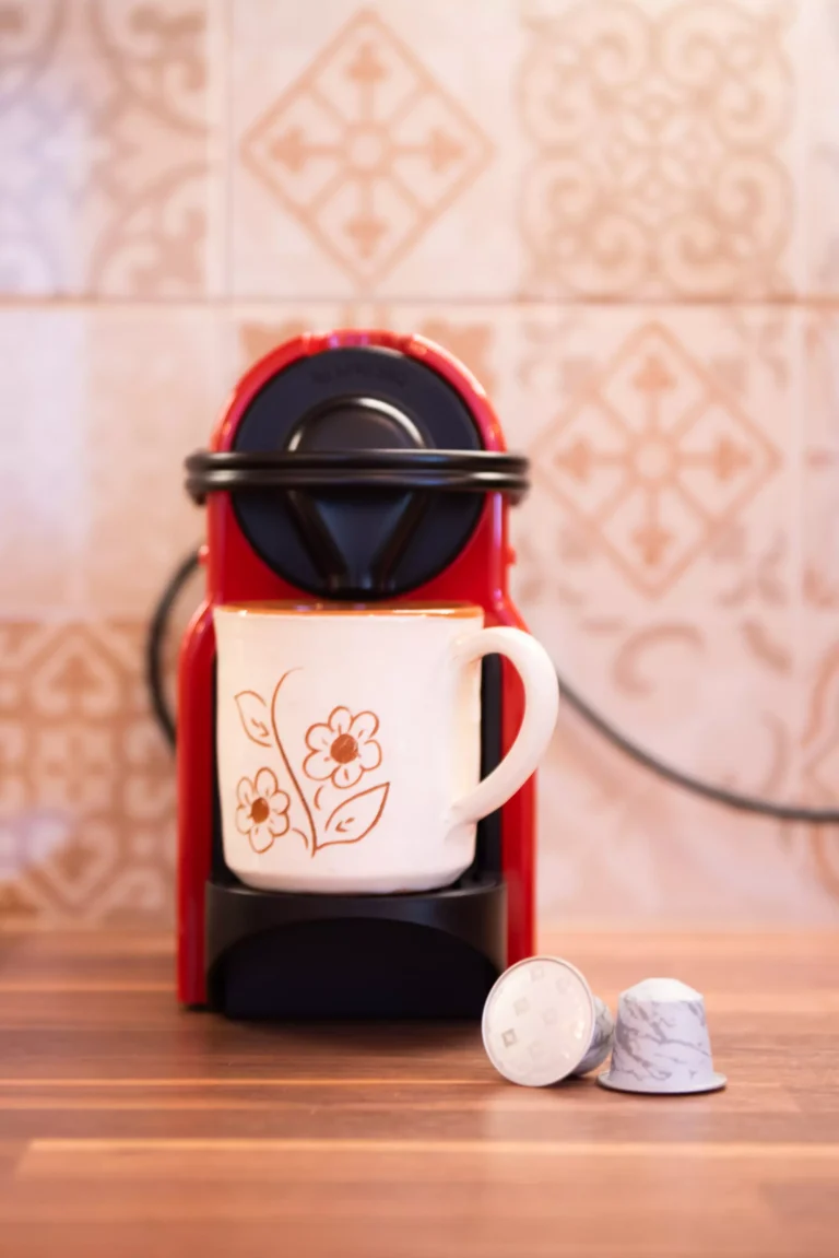 Loft House 2 - Interior Coffee Maker