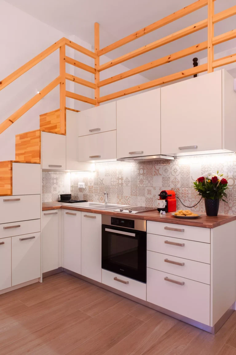 Loft House 2 - Kitchen