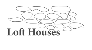 Loft Houses Transparent